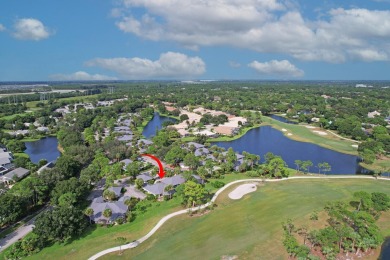 Located on the 10th hole of the Legacy Golf course, this Pine on The Legacy Golf and Tennis Club in Florida - for sale on GolfHomes.com, golf home, golf lot