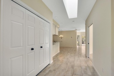 Located on the 10th hole of the Legacy Golf course, this Pine on The Legacy Golf and Tennis Club in Florida - for sale on GolfHomes.com, golf home, golf lot