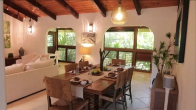 Your Princeville retreat awaits! This single-level 2BD/2BA home on Makai Golf Club At Princeville in Hawaii - for sale on GolfHomes.com, golf home, golf lot