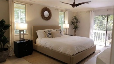 Your Princeville retreat awaits! This single-level 2BD/2BA home on Makai Golf Club At Princeville in Hawaii - for sale on GolfHomes.com, golf home, golf lot