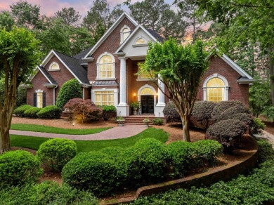 Executive Estate on the 12th Hole - 458 Carolina Drive is on The Carolina Country Club in South Carolina - for sale on GolfHomes.com, golf home, golf lot