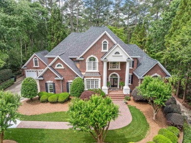 Executive Estate on the 12th Hole - 458 Carolina Drive is on The Carolina Country Club in South Carolina - for sale on GolfHomes.com, golf home, golf lot