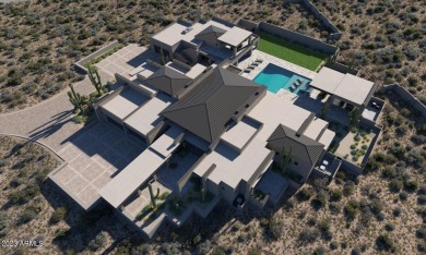 No need to wait 3+ years for the design and build process!  This on Troon Country Club in Arizona - for sale on GolfHomes.com, golf home, golf lot