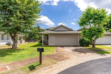 This beautifully upgraded 3-bedroom, 2-bathroom home is nestled on West Loch Municipal Golf Course in Hawaii - for sale on GolfHomes.com, golf home, golf lot