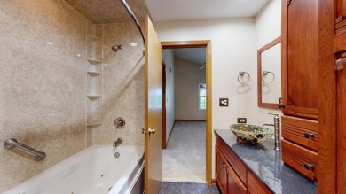 Welcome home! A rarely available ranch townhome with a full on Antioch Golf Club in Illinois - for sale on GolfHomes.com, golf home, golf lot
