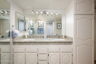 Enjoy expansive views of Stone Creek golf course and Phoenix's on Stonecreek Golf Club in Arizona - for sale on GolfHomes.com, golf home, golf lot