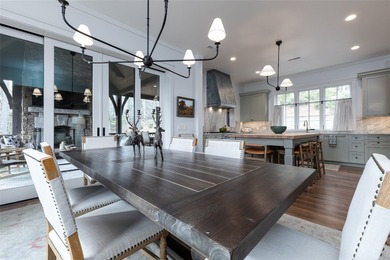 This extraordinary, newly built, and quietly sophisticated on Headwaters Golf Club in North Carolina - for sale on GolfHomes.com, golf home, golf lot