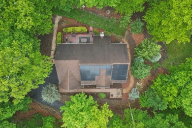OPEN HOUSE 5/31/2025 - 11:00-1:00 Perched atop a scenic hilltop on Country Club of the Poconos Golf Course in Pennsylvania - for sale on GolfHomes.com, golf home, golf lot