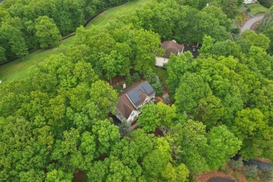 OPEN HOUSE 5/31/2025 - 11:00-1:00 Perched atop a scenic hilltop on Country Club of the Poconos Golf Course in Pennsylvania - for sale on GolfHomes.com, golf home, golf lot