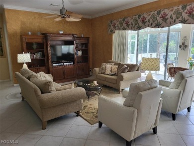 This just listed executive home is the only one currently on the on Legends Golf and Country Club in Florida - for sale on GolfHomes.com, golf home, golf lot