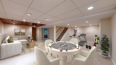Welcome home! A rarely available ranch townhome with a full on Antioch Golf Club in Illinois - for sale on GolfHomes.com, golf home, golf lot