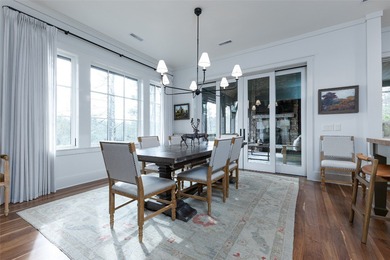 This extraordinary, newly built, and quietly sophisticated on Headwaters Golf Club in North Carolina - for sale on GolfHomes.com, golf home, golf lot