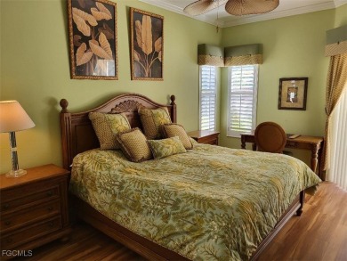 This just listed executive home is the only one currently on the on Legends Golf and Country Club in Florida - for sale on GolfHomes.com, golf home, golf lot