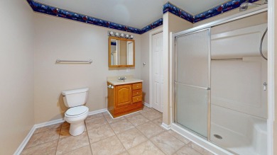 Welcome home! A rarely available ranch townhome with a full on Antioch Golf Club in Illinois - for sale on GolfHomes.com, golf home, golf lot
