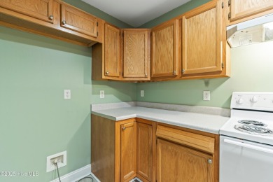 Enjoy the ease of one-level living in this low-maintenance on Masonboro Country Club in North Carolina - for sale on GolfHomes.com, golf home, golf lot