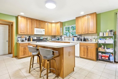 OPEN HOUSE 5/31/2025 - 11:00-1:00 Perched atop a scenic hilltop on Country Club of the Poconos Golf Course in Pennsylvania - for sale on GolfHomes.com, golf home, golf lot
