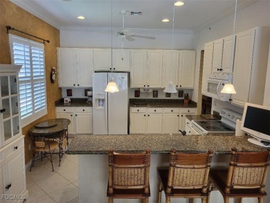 This just listed executive home is the only one currently on the on Legends Golf and Country Club in Florida - for sale on GolfHomes.com, golf home, golf lot