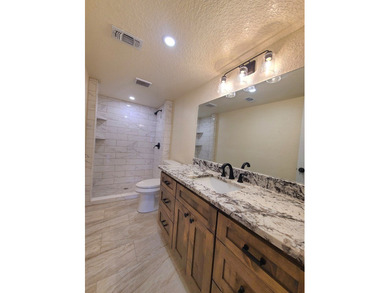 Experience the pinnacle of luxury living in this impeccably on Riverhill Country Club in Texas - for sale on GolfHomes.com, golf home, golf lot