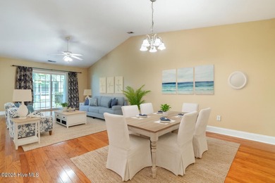 $2,500 credit at closing offered!! Enjoy the ease of one-level on Masonboro Country Club in North Carolina - for sale on GolfHomes.com, golf home, golf lot