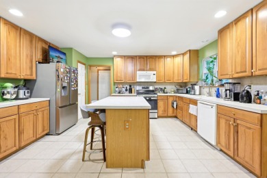 OPEN HOUSE 5/31/2025 - 11:00-1:00 Perched atop a scenic hilltop on Country Club of the Poconos Golf Course in Pennsylvania - for sale on GolfHomes.com, golf home, golf lot