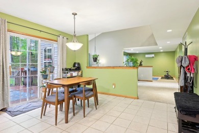 OPEN HOUSE 5/31/2025 - 11:00-1:00 Perched atop a scenic hilltop on Country Club of the Poconos Golf Course in Pennsylvania - for sale on GolfHomes.com, golf home, golf lot