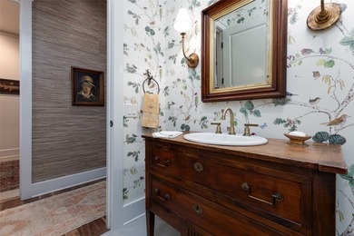 This extraordinary, newly built, and quietly sophisticated on Headwaters Golf Club in North Carolina - for sale on GolfHomes.com, golf home, golf lot