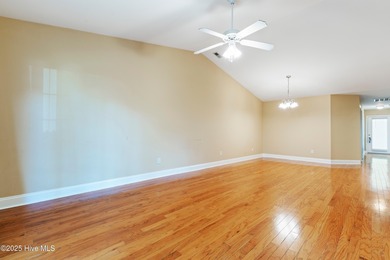 $2,500 credit at closing offered!! Enjoy the ease of one-level on Masonboro Country Club in North Carolina - for sale on GolfHomes.com, golf home, golf lot