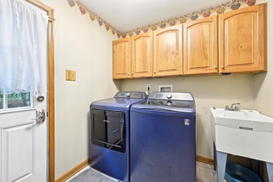 OPEN HOUSE 5/31/2025 - 11:00-1:00 Perched atop a scenic hilltop on Country Club of the Poconos Golf Course in Pennsylvania - for sale on GolfHomes.com, golf home, golf lot