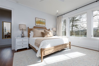 This extraordinary, newly built, and quietly sophisticated on Headwaters Golf Club in North Carolina - for sale on GolfHomes.com, golf home, golf lot