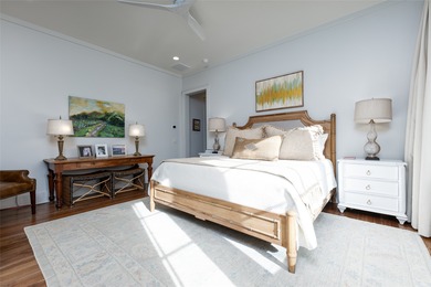 This extraordinary, newly built, and quietly sophisticated on Headwaters Golf Club in North Carolina - for sale on GolfHomes.com, golf home, golf lot