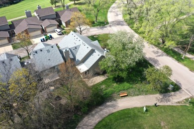 Welcome home! A rarely available ranch townhome with a full on Antioch Golf Club in Illinois - for sale on GolfHomes.com, golf home, golf lot