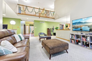 OPEN HOUSE 5/31/2025 - 11:00-1:00 Perched atop a scenic hilltop on Country Club of the Poconos Golf Course in Pennsylvania - for sale on GolfHomes.com, golf home, golf lot