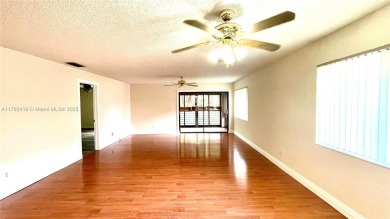 Discover this beautifully upgraded 2-bedroom, 2-bath corner unit on Pine Island Ridge Country Club in Florida - for sale on GolfHomes.com, golf home, golf lot
