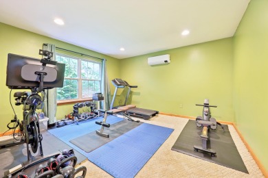 OPEN HOUSE 5/31/2025 - 11:00-1:00 Perched atop a scenic hilltop on Country Club of the Poconos Golf Course in Pennsylvania - for sale on GolfHomes.com, golf home, golf lot