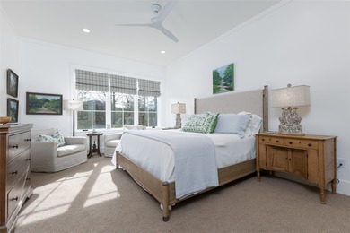 This extraordinary, newly built, and quietly sophisticated on Headwaters Golf Club in North Carolina - for sale on GolfHomes.com, golf home, golf lot