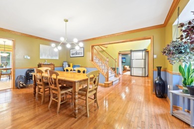 OPEN HOUSE 5/31/2025 - 11:00-1:00 Perched atop a scenic hilltop on Country Club of the Poconos Golf Course in Pennsylvania - for sale on GolfHomes.com, golf home, golf lot