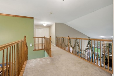 OPEN HOUSE 5/31/2025 - 11:00-1:00 Perched atop a scenic hilltop on Country Club of the Poconos Golf Course in Pennsylvania - for sale on GolfHomes.com, golf home, golf lot