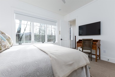 This extraordinary, newly built, and quietly sophisticated on Headwaters Golf Club in North Carolina - for sale on GolfHomes.com, golf home, golf lot