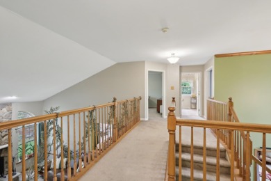 OPEN HOUSE 5/31/2025 - 11:00-1:00 Perched atop a scenic hilltop on Country Club of the Poconos Golf Course in Pennsylvania - for sale on GolfHomes.com, golf home, golf lot