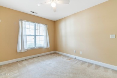 Enjoy the ease of one-level living in this low-maintenance on Masonboro Country Club in North Carolina - for sale on GolfHomes.com, golf home, golf lot
