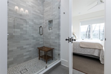 This extraordinary, newly built, and quietly sophisticated on Headwaters Golf Club in North Carolina - for sale on GolfHomes.com, golf home, golf lot