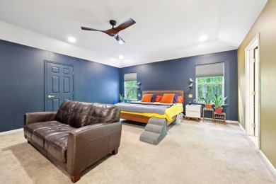 OPEN HOUSE 5/31/2025 - 11:00-1:00 Perched atop a scenic hilltop on Country Club of the Poconos Golf Course in Pennsylvania - for sale on GolfHomes.com, golf home, golf lot