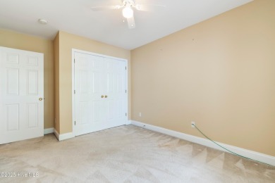 Enjoy the ease of one-level living in this low-maintenance on Masonboro Country Club in North Carolina - for sale on GolfHomes.com, golf home, golf lot