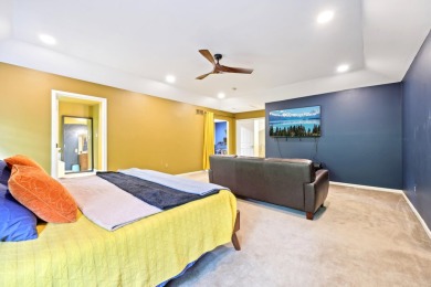 OPEN HOUSE 5/31/2025 - 11:00-1:00 Perched atop a scenic hilltop on Country Club of the Poconos Golf Course in Pennsylvania - for sale on GolfHomes.com, golf home, golf lot