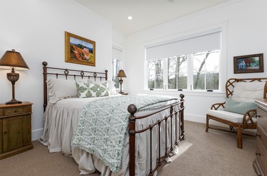 This extraordinary, newly built, and quietly sophisticated on Headwaters Golf Club in North Carolina - for sale on GolfHomes.com, golf home, golf lot