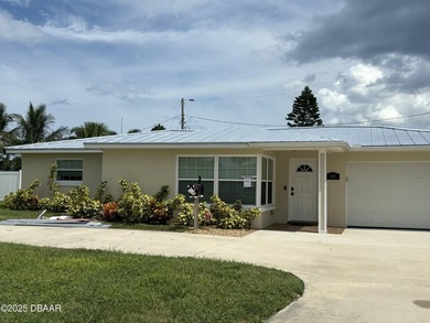 Fantastic beach house with gut renovation in 2022 including new on Oceanside Country Club in Florida - for sale on GolfHomes.com, golf home, golf lot