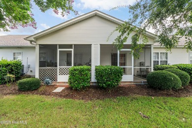 $2,500 credit at closing offered!! Enjoy the ease of one-level on Masonboro Country Club in North Carolina - for sale on GolfHomes.com, golf home, golf lot