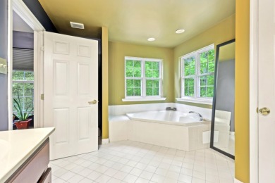 OPEN HOUSE 5/31/2025 - 11:00-1:00 Perched atop a scenic hilltop on Country Club of the Poconos Golf Course in Pennsylvania - for sale on GolfHomes.com, golf home, golf lot
