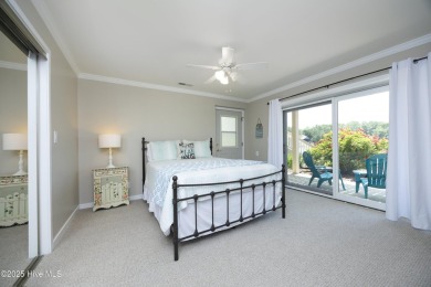 This exceptional lakefront home, located in Seven Lakes West on Beacon Ridge Golf and Country Club in North Carolina - for sale on GolfHomes.com, golf home, golf lot