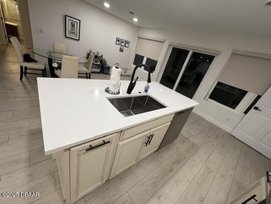 Fantastic beach house with gut renovation in 2022 including new on Oceanside Country Club in Florida - for sale on GolfHomes.com, golf home, golf lot